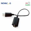 USB nabíječka pro e-cigarety eGo 420mA