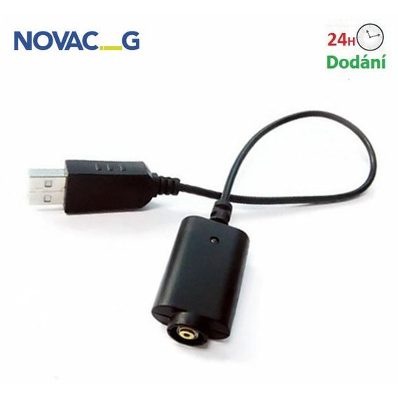 USB nabíječka pro e-cigarety eGo 420mA