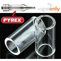 VapeOnly vAir D16 Pyrex tělo (tubus)