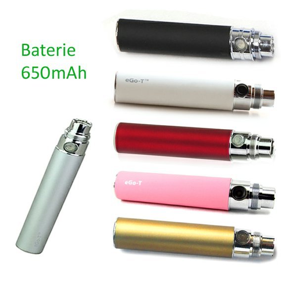 Baterie pro e-cigaretu EGO (650 mAh)