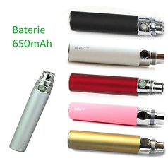 Baterie pro e-cigaretu EGO (650mAh) - POVRCHOVÁ VADA