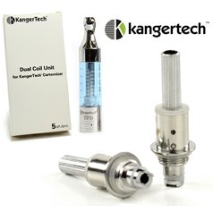 Kanger BDC Dual Coil hlava (nová upgrade verze)