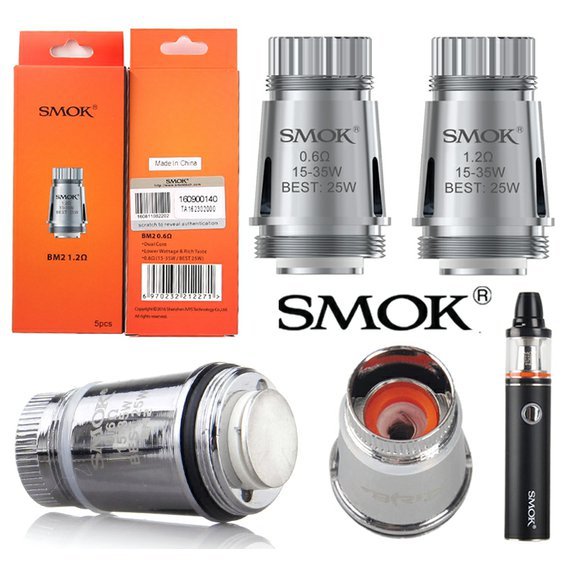 SMOK Brit One Mini BM2 hlava (náhradní atomizér)