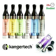 KangerTech CC/T2 Clearomizer (2,4ml/1.8ohm)