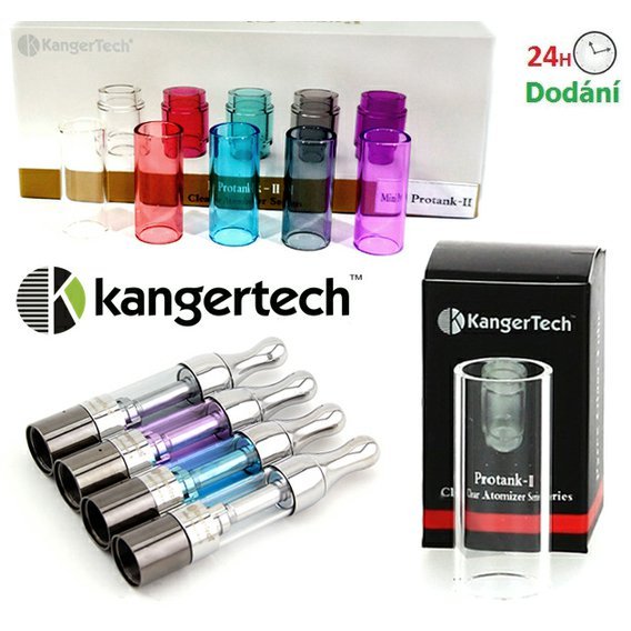 Kanger Mini Protank tělo (Pyrex)