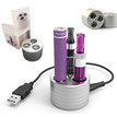 Stojánek s usb nabíječkou pro eGo baterie